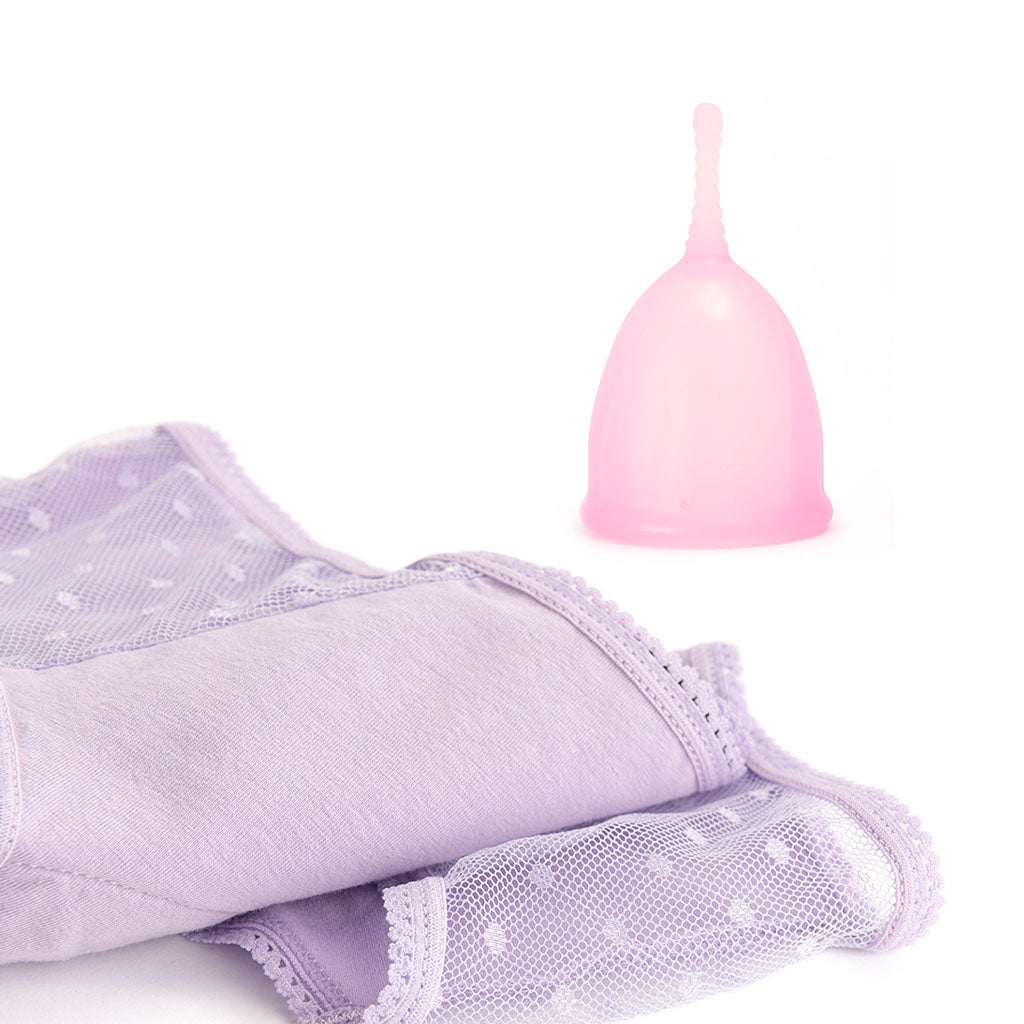 Kiwitas Classic Plumeti + Copa menstrual Gina