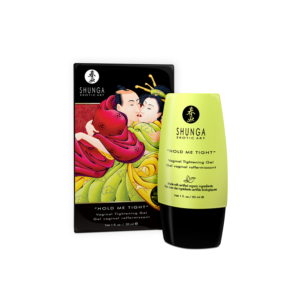 Crema Hold Me Tight Estimulante Shunga 2