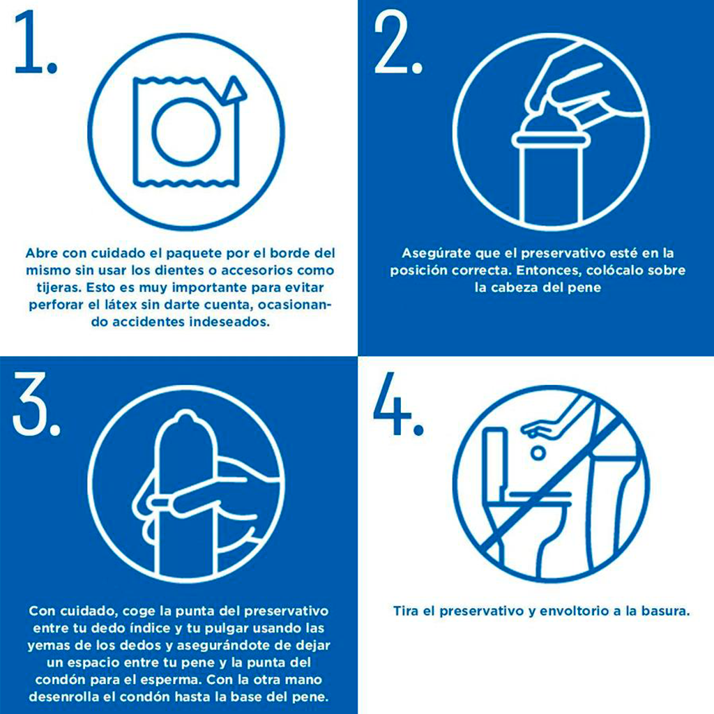 Preservativos Natural Comfort Preservativos Durex 8