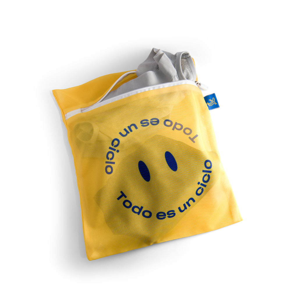 Bolsa de lavado Higiene menstrual Platanomelón 1