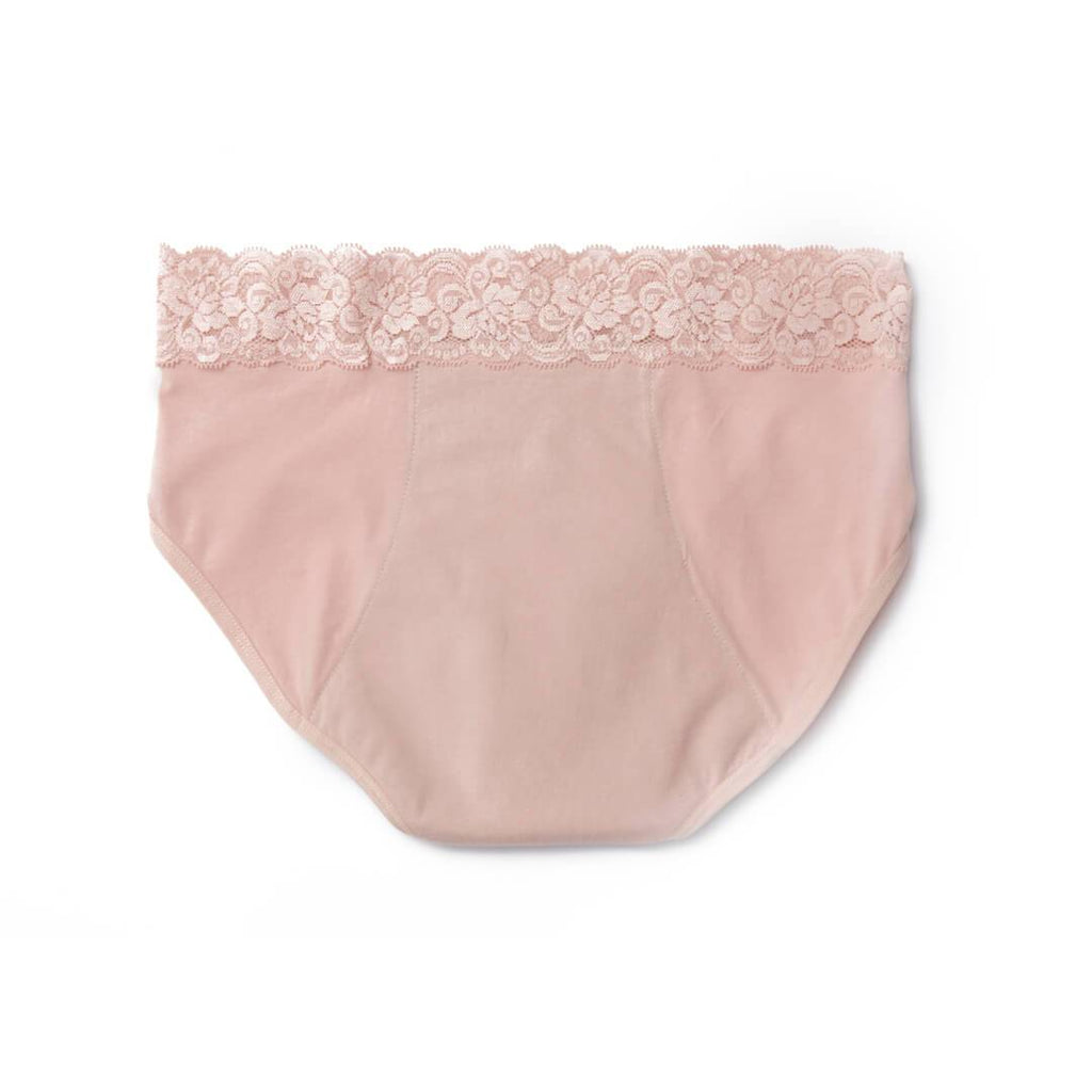 Kiwitas Encaje Braguitas menstruales Platanomelón 5