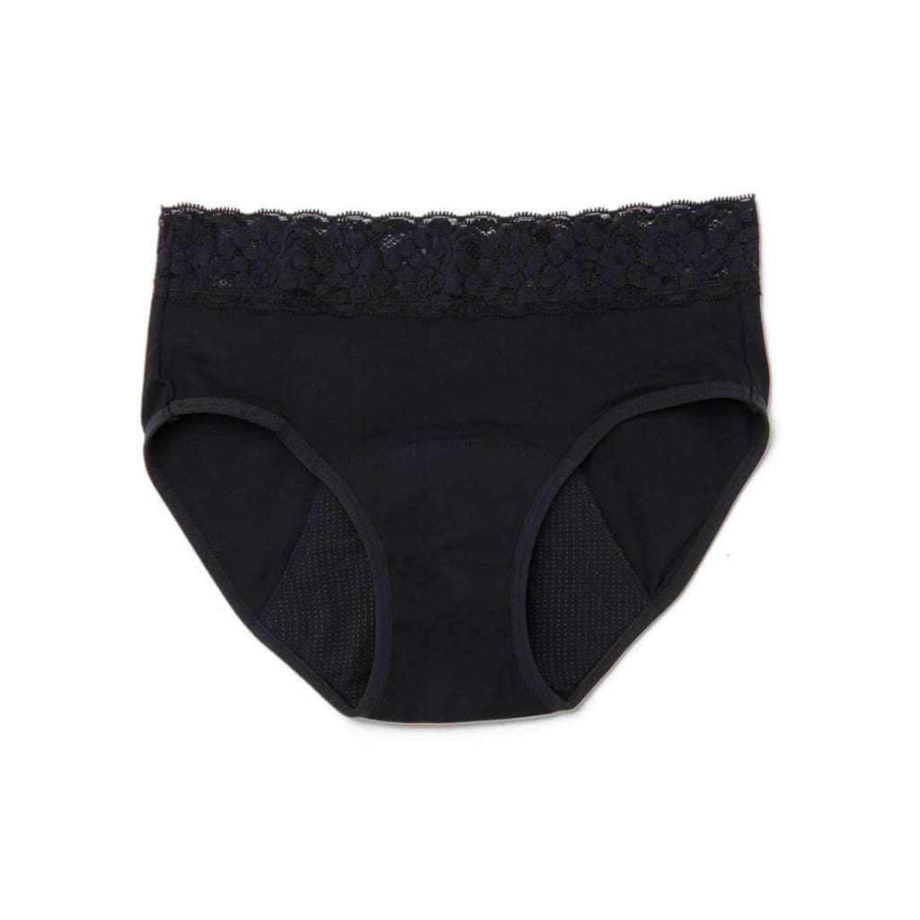 Kiwitas Encaje Braguitas menstruales Platanomelón 3