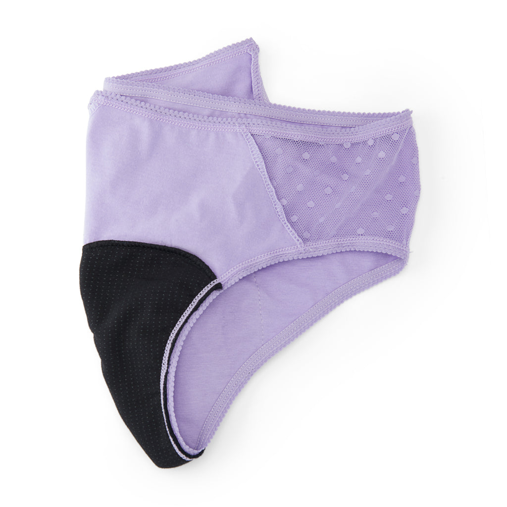 Kiwitas Classic Plumeti + Copa menstrual Gina Braguitas menstruales Platanomelón 7
