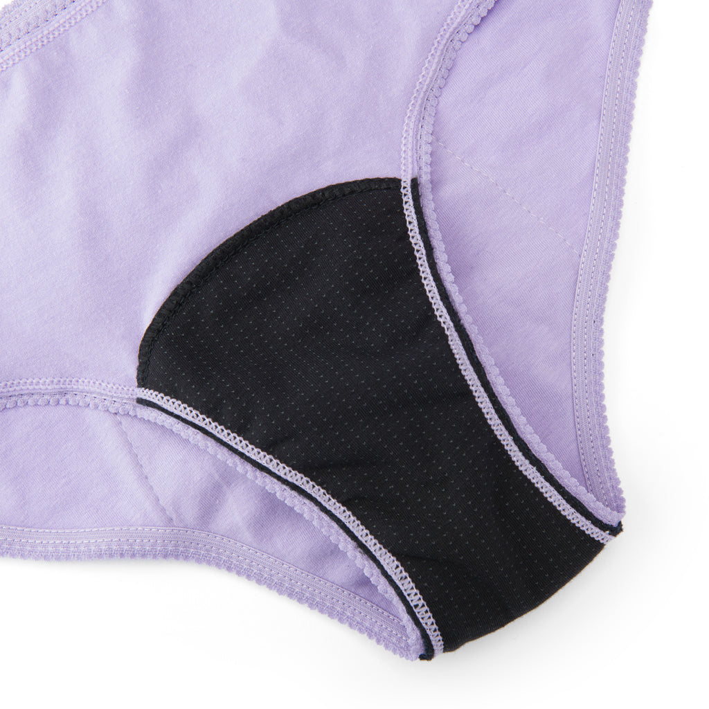 Kiwitas Classic Plumeti Braguitas menstruales Platanomelón 14