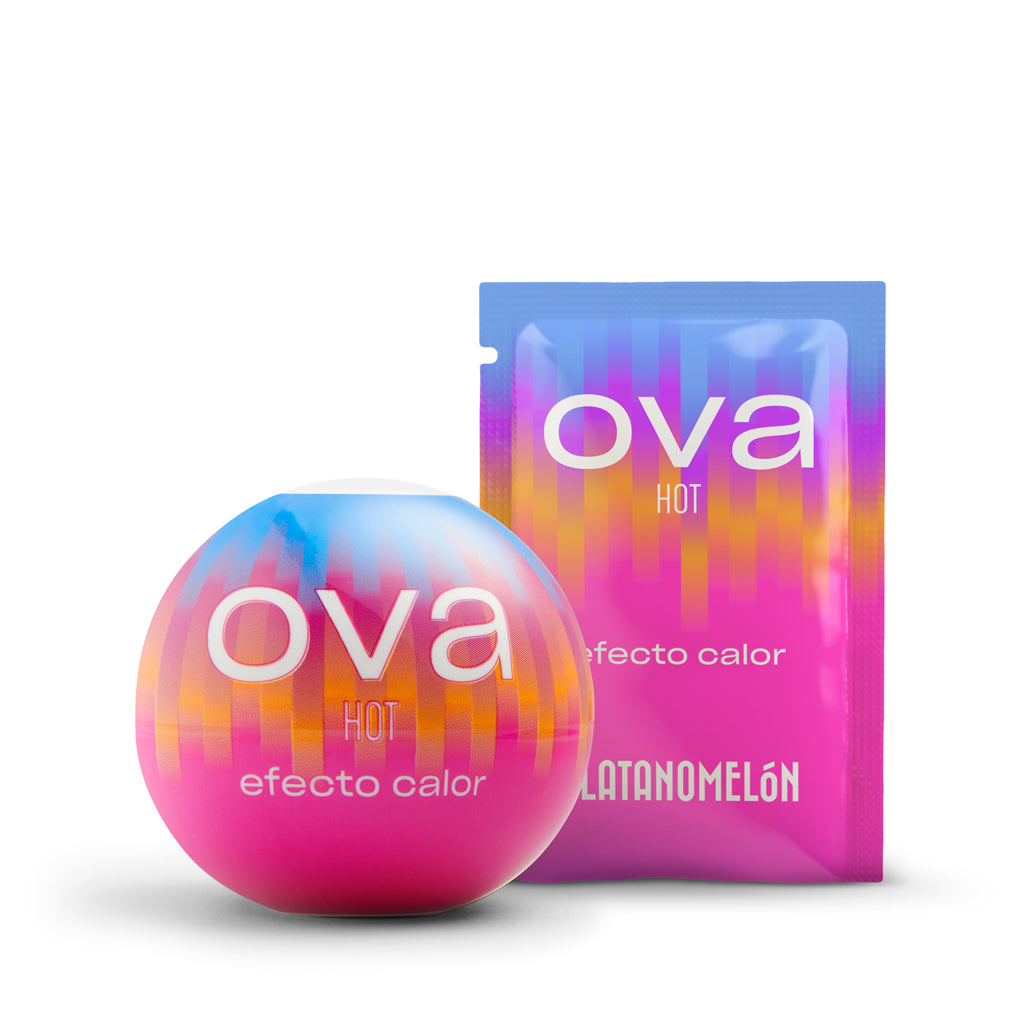 modelo_Hot | Ova®: Masturbador para el Pene | Platanomelón 1