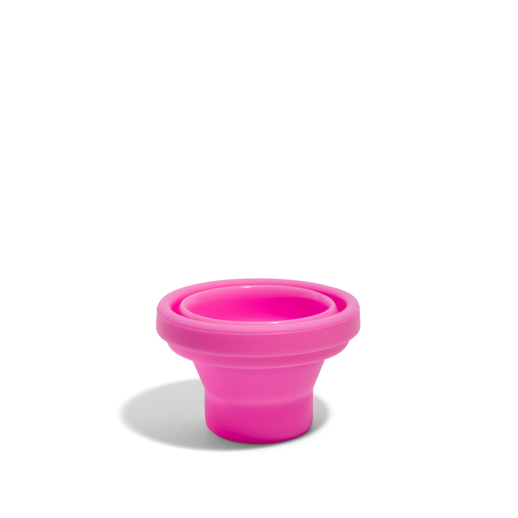 Vaso esterilizador Clín Higiene menstrual Platanomelón 5