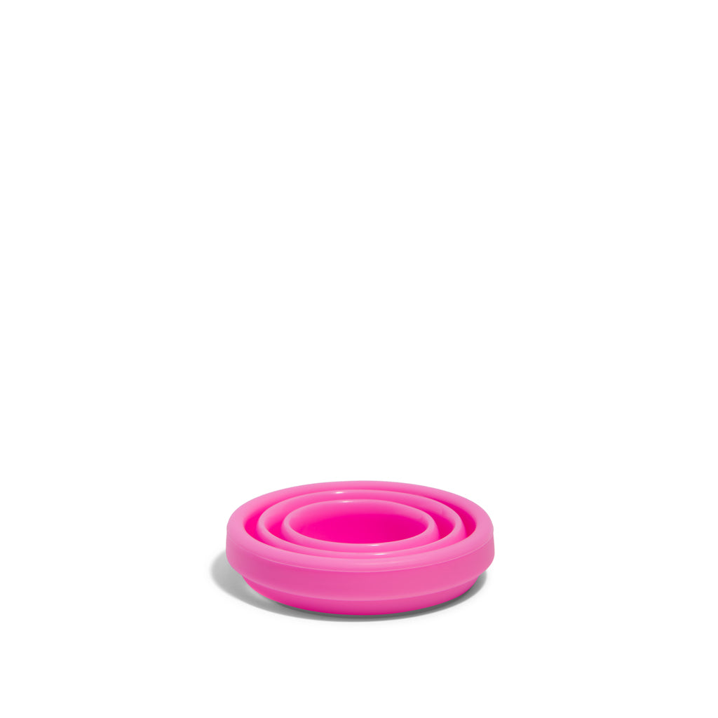 Vaso esterilizador Clín Higiene menstrual Platanomelón 3