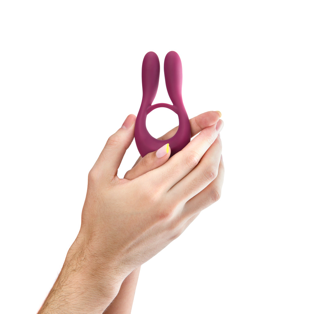 Bongo Anillo vibrador Platanomelón 1