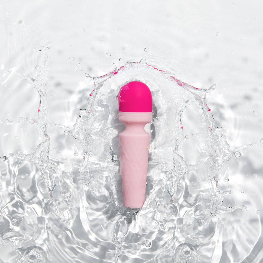 Mini Diva Vibrador clitorial Platanomelón 5