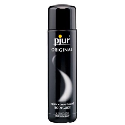 cantidad_100 ml | Lubricante de silicona Original de Pjur 1