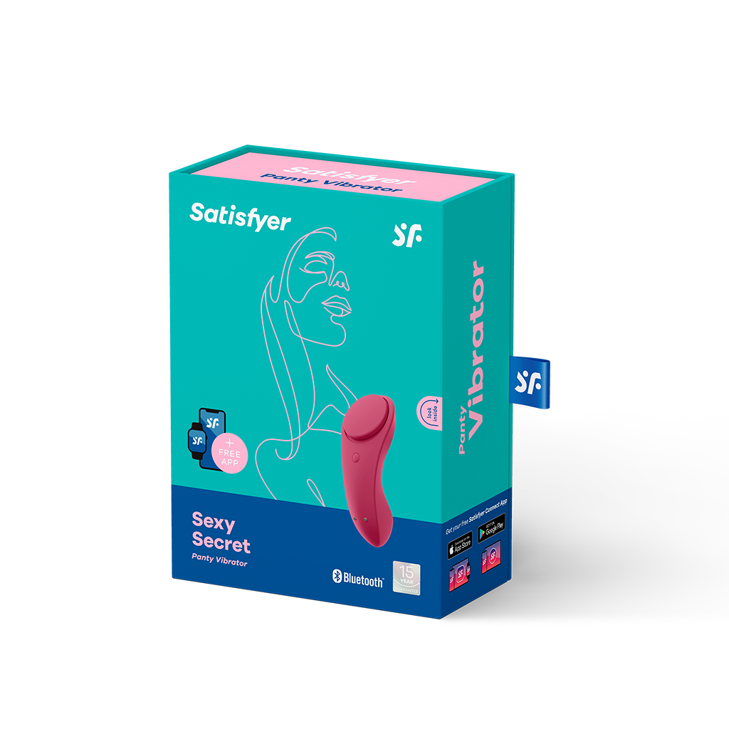 Satisfyer Sexy Secret
