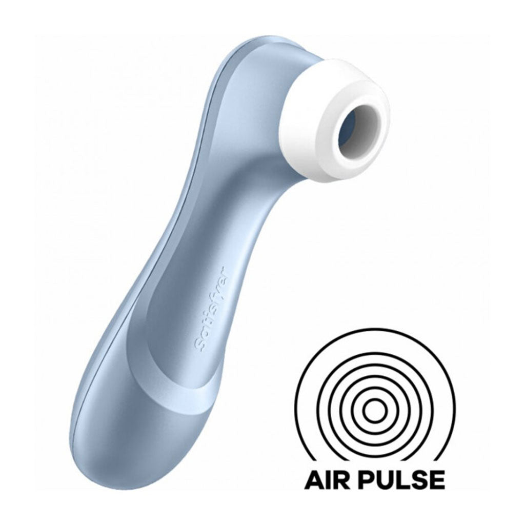 Satisfyer Pro 2 Succionador de clítoris Satisfyer 4
