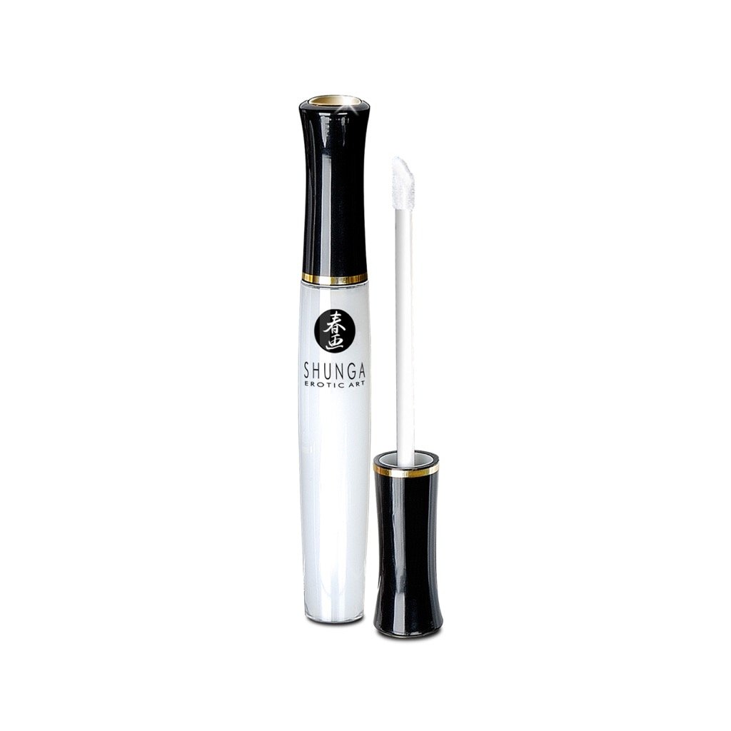 sabor_Fresas con cava | Brillo labial Divine Oral Pleasure de Shunga  2