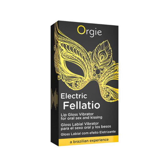 Potenciador oral Bálsamo labial sexo oral