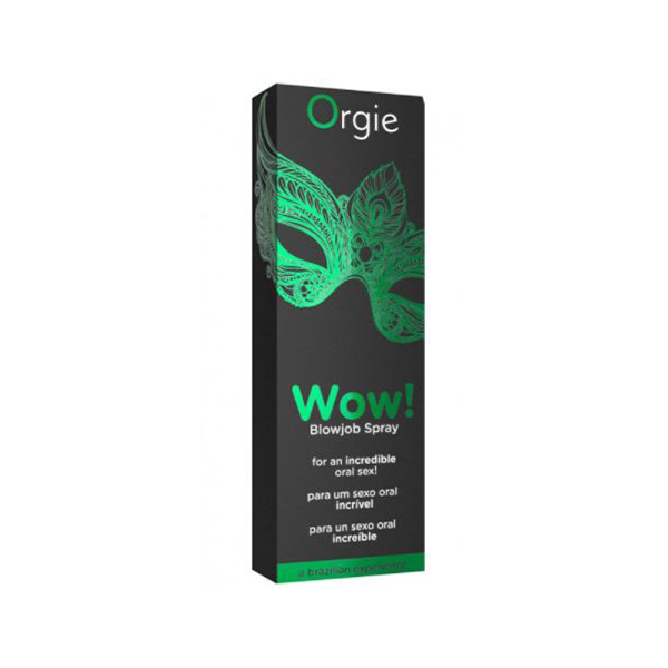 Spray Wow! sexo oral Potenciador oral Orgie 1