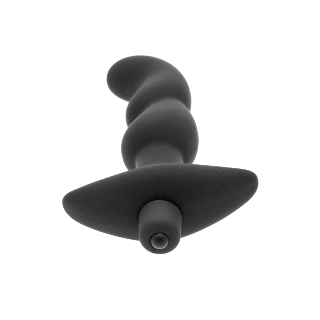 Cuco Vibrador anal Platanomelón 5