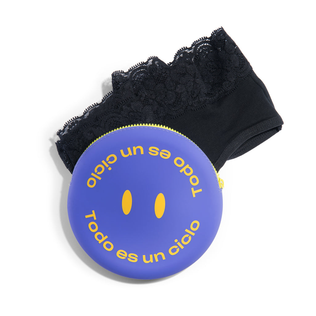 Neceser íntimo impermeable