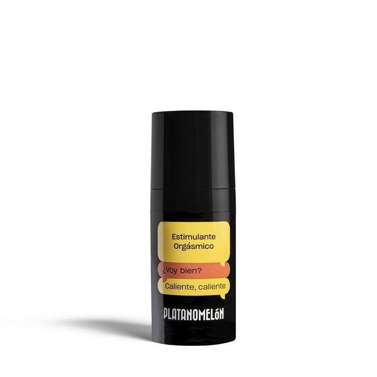 Gel estimulante y potenciadores del orgasmo