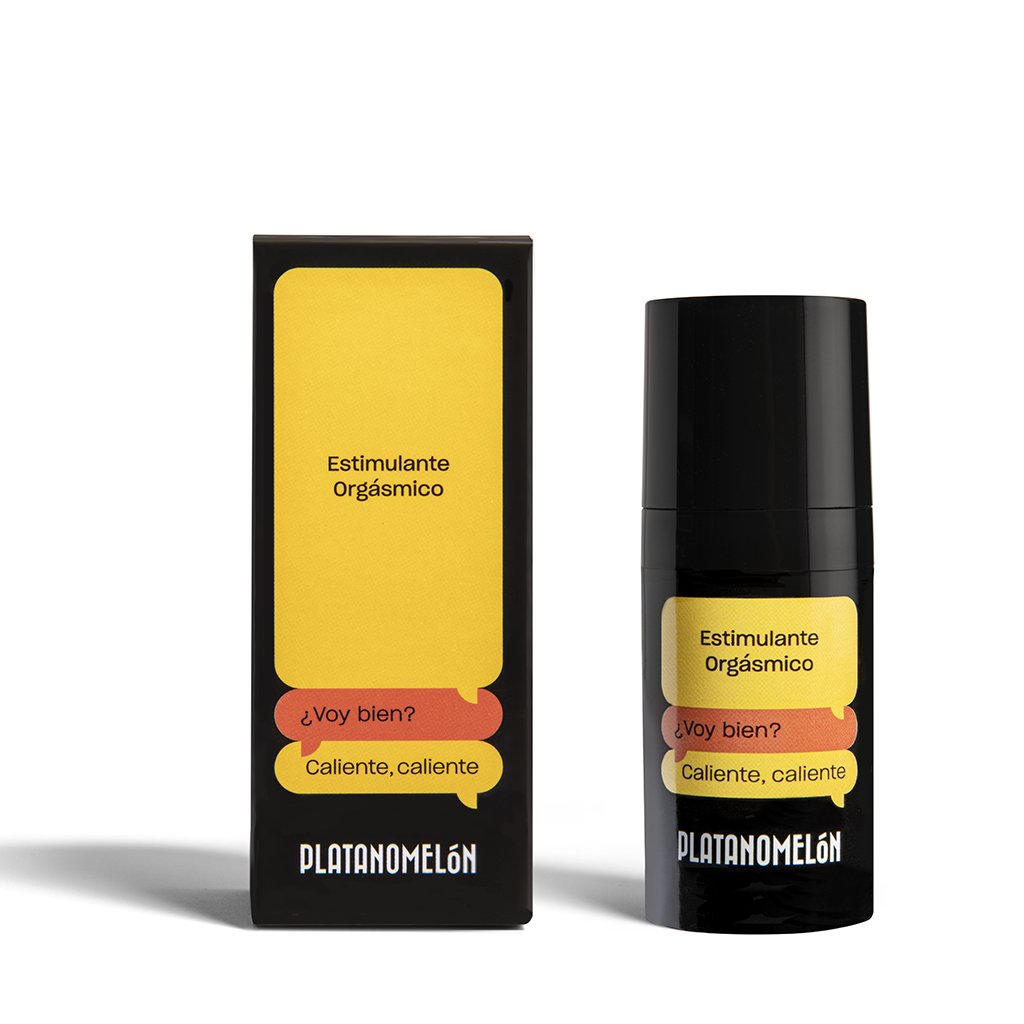Estimulante Orgásmico Estimulante Platanomelón 5