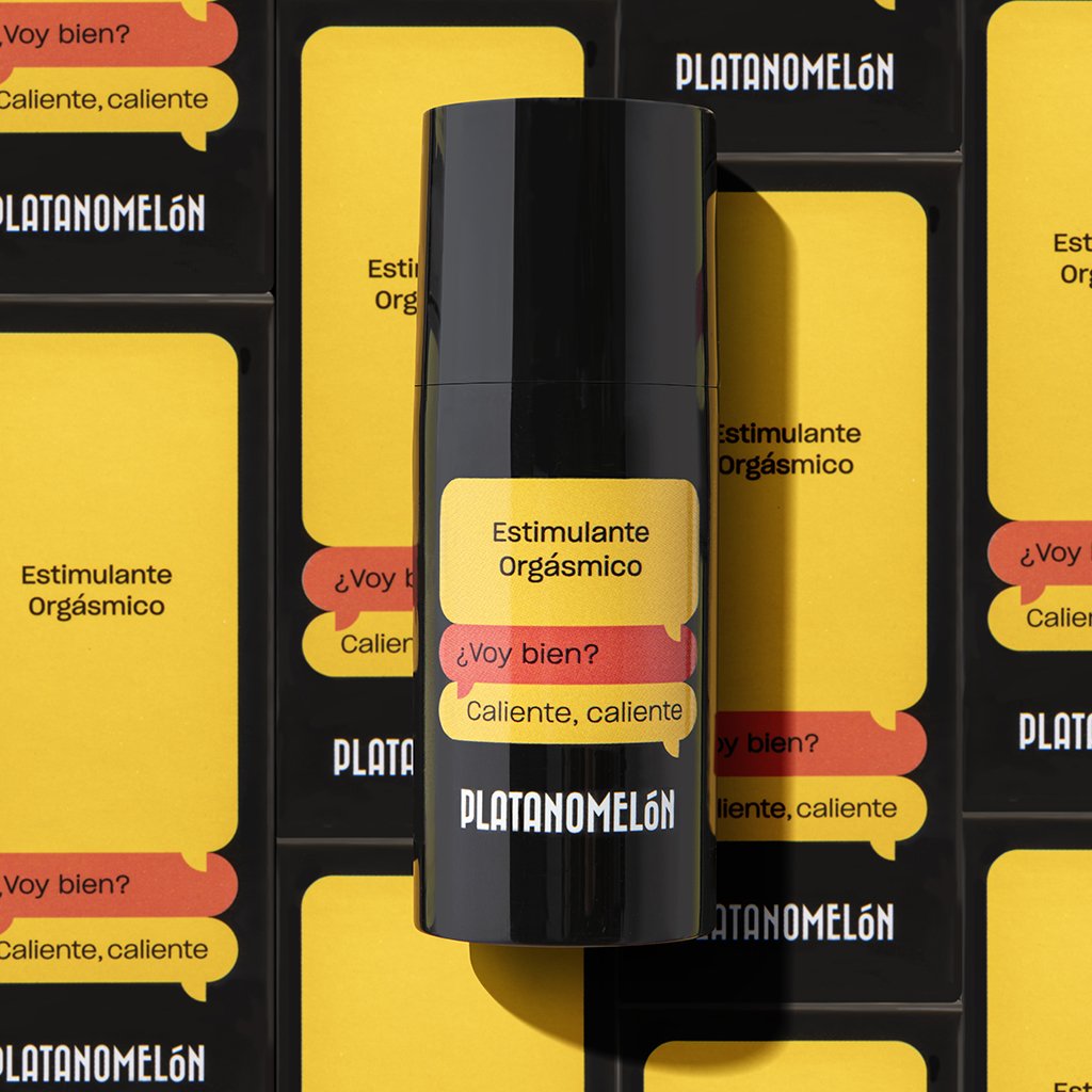 Estimulante Orgásmico Estimulante Platanomelón 6