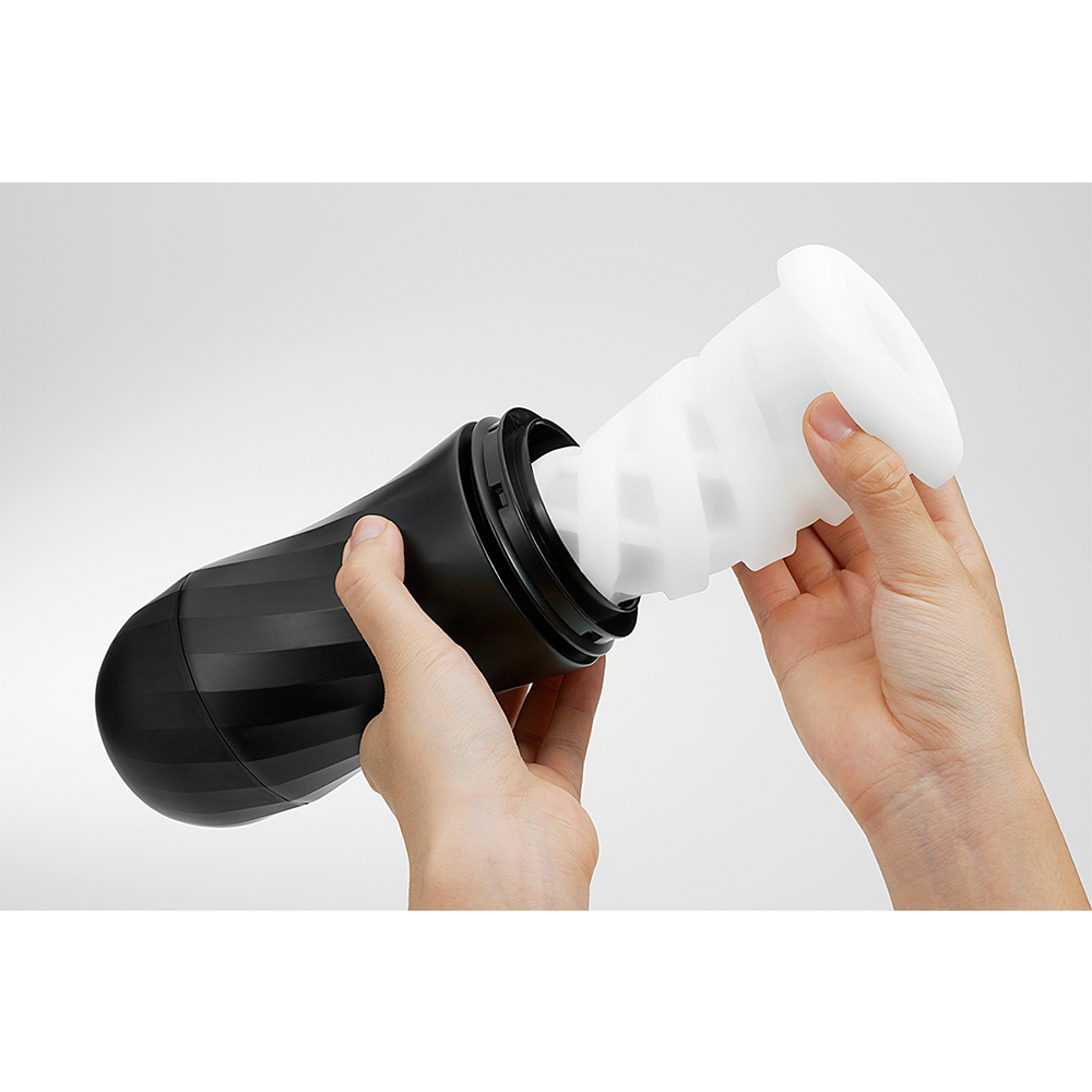 Masturbador Air Tech Twist Tickle de Tenga