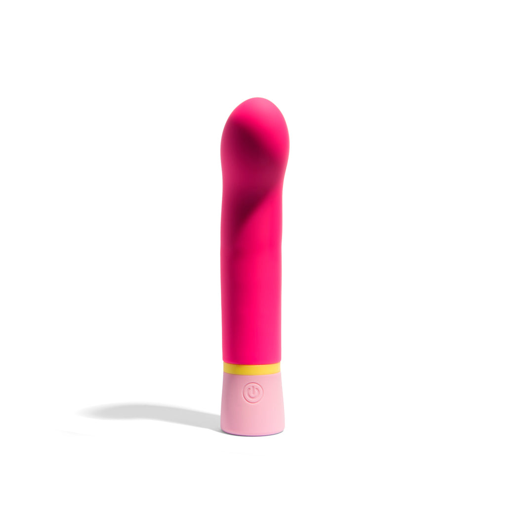 Genio Vaginal vibrator Platanomelón 4