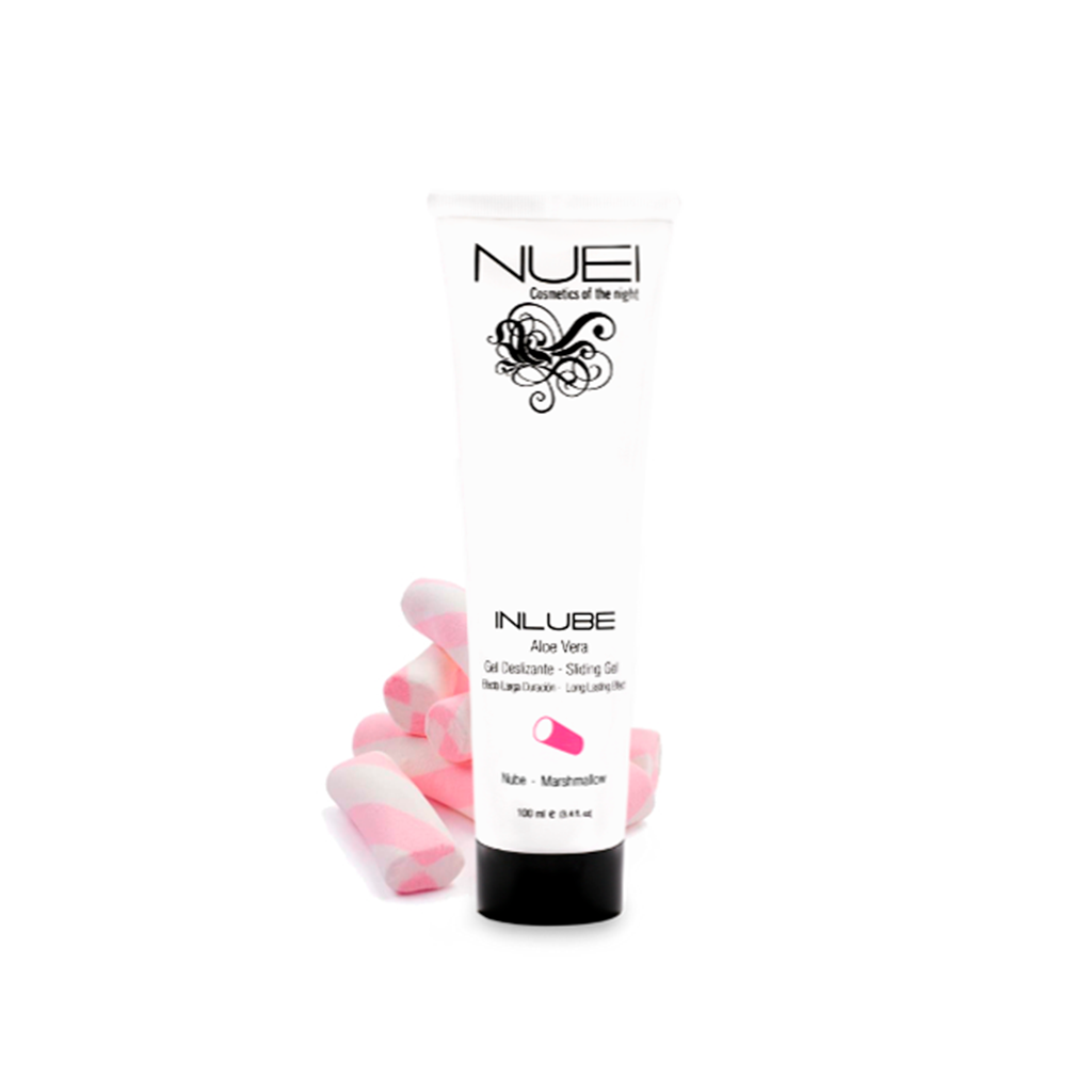 Lubricante de sabores INLUBE Lubricante agua Nuei 2