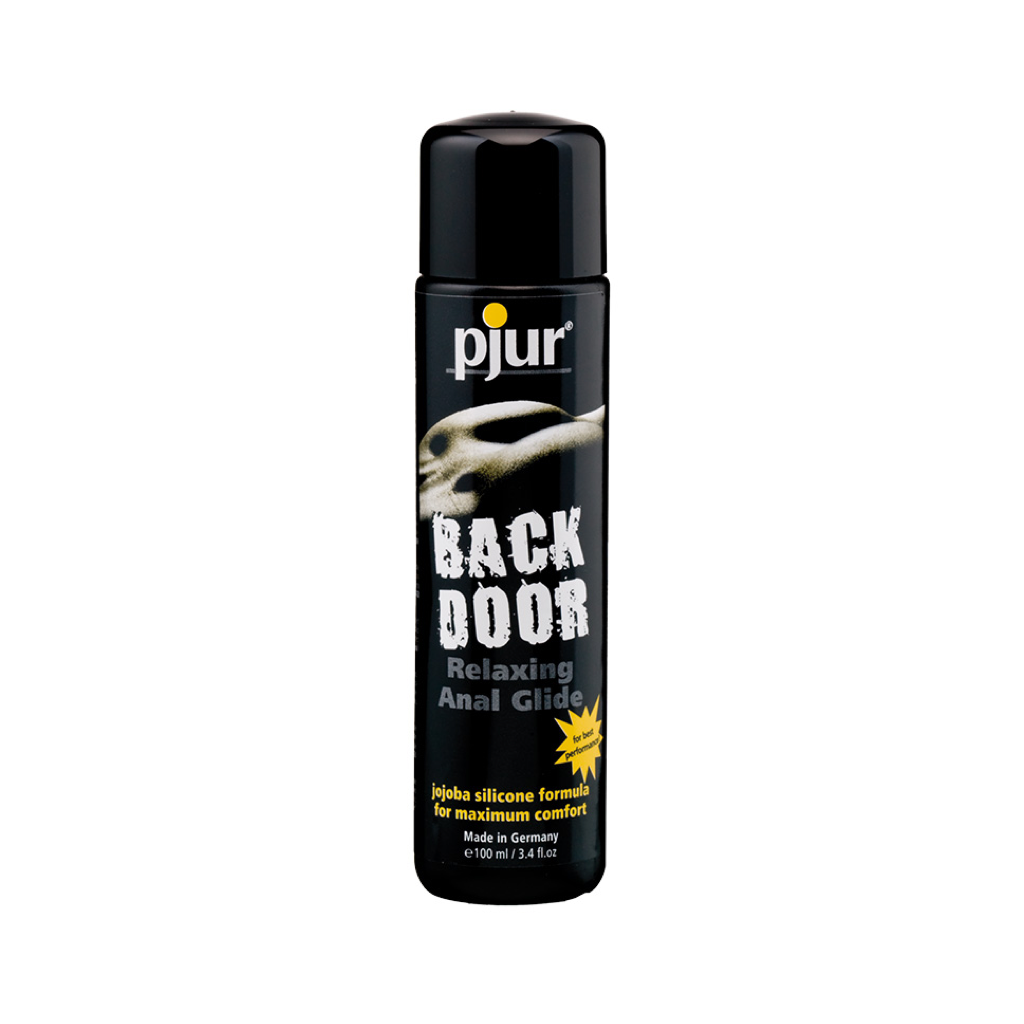 cantidad_100 ml | Lubricante relajante anal Back Door de Pjur - Placer anal sin dolor 1