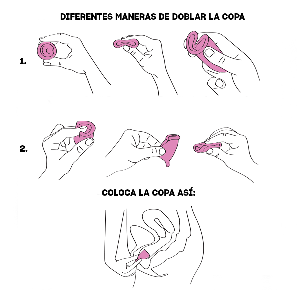 Copa menstrual Gina Higiene menstrual Platanomelón 4