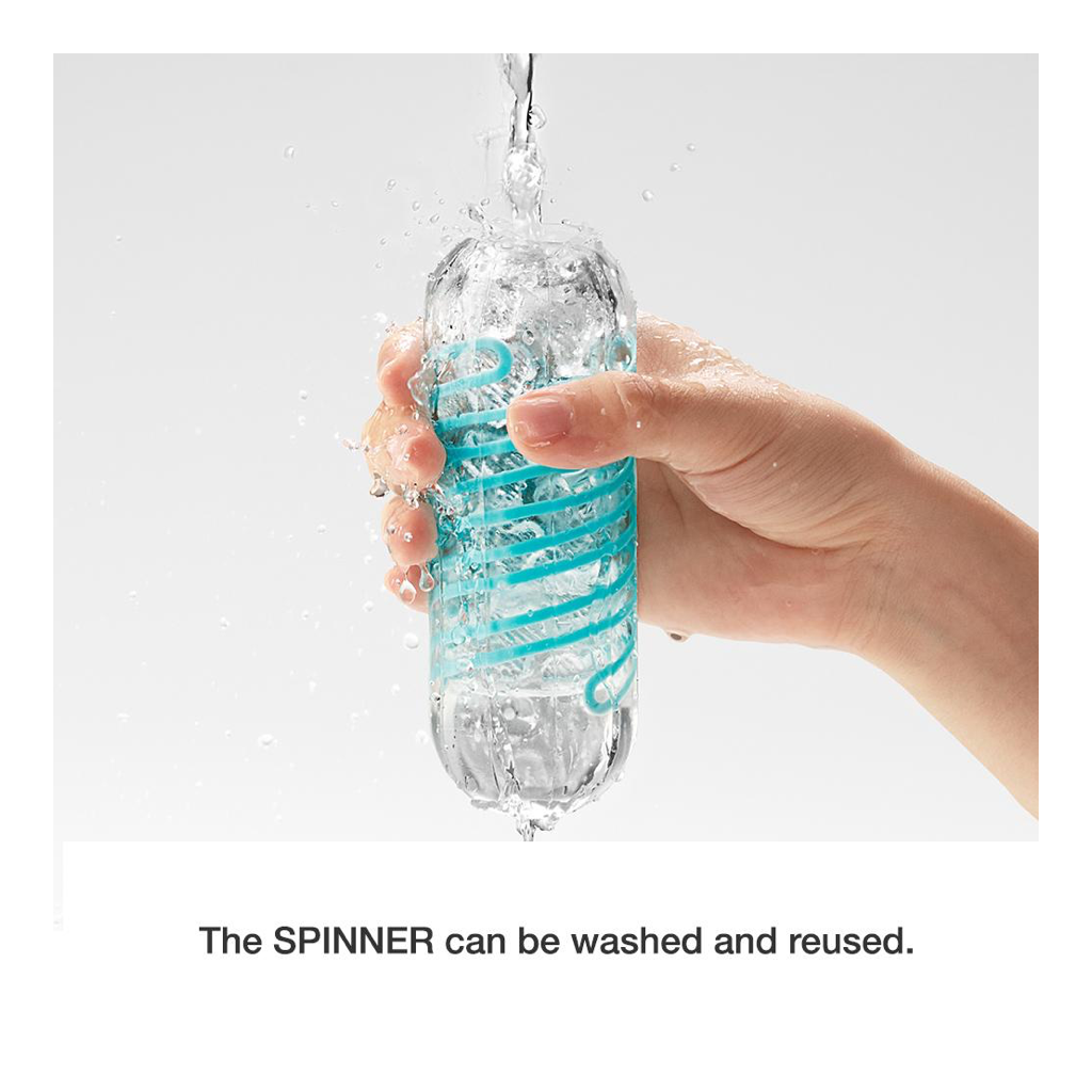 Masturbador Spinner de Tenga