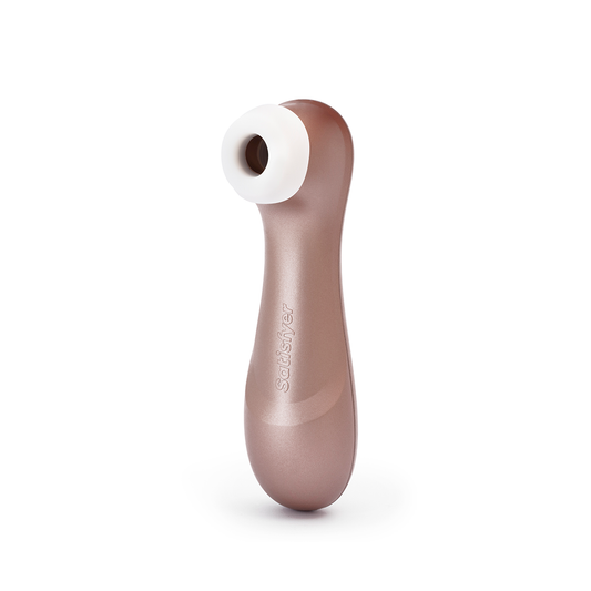Clitoral suction device Satisfyer Pro 2