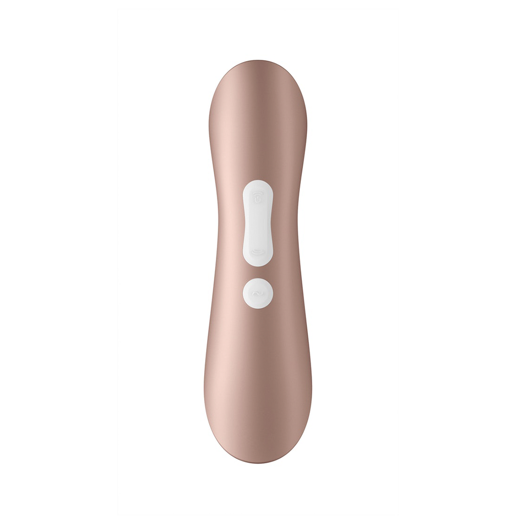 Succionador clítoris Satisfyer Pro 2 Vibration de Satisfyer