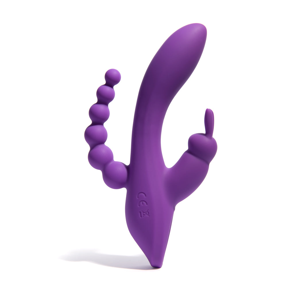 Trini Vibrador conejito Platanomelón 6