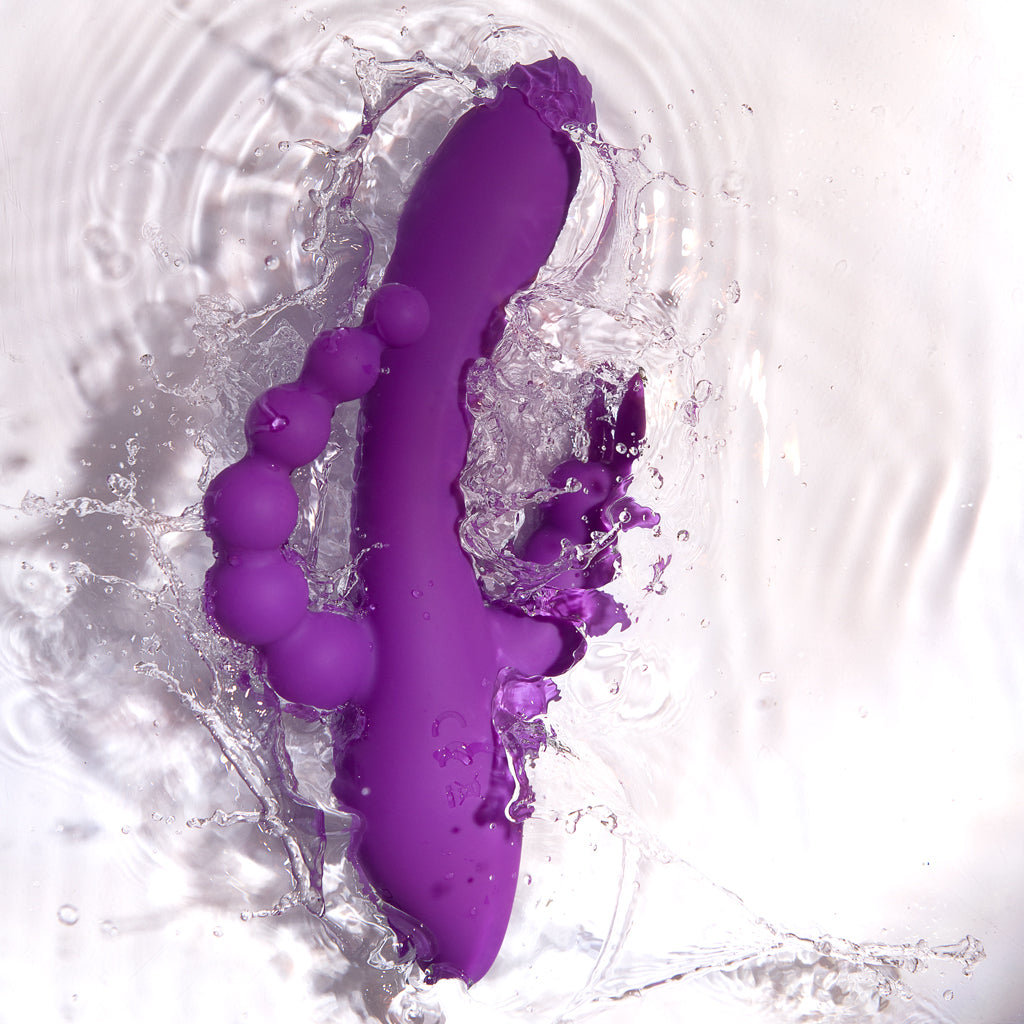 Trini Vibrador conejito Platanomelón 3